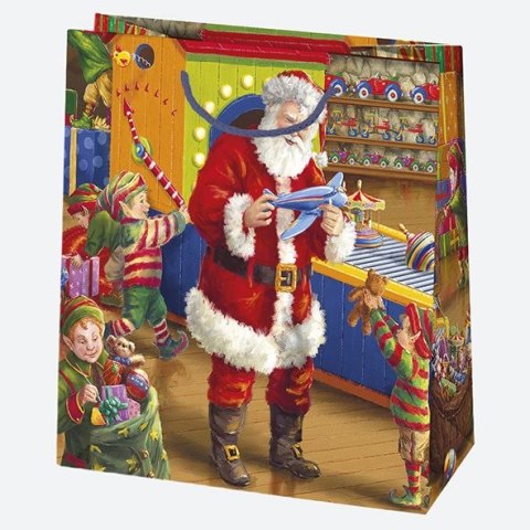 Torba prezentowa [mm:] 155x155x 80 Pol-mak Pol-mak