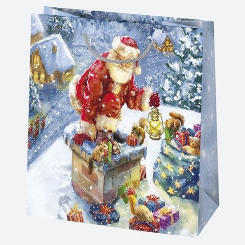 Torba prezentowa [mm:] 155x155x 80 Pol-mak Pol-mak