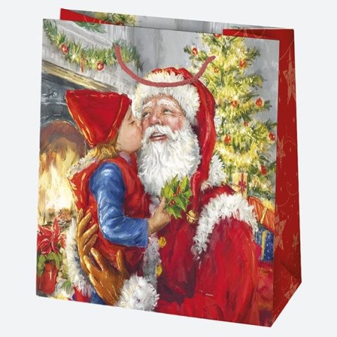 Torba prezentowa [mm:] 155x155x 80 Pol-mak Pol-mak