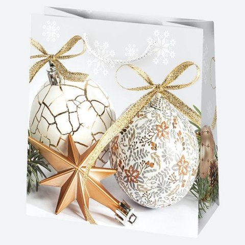 Torba prezentowa [mm:] 155x155x 80 Pol-mak Pol-mak