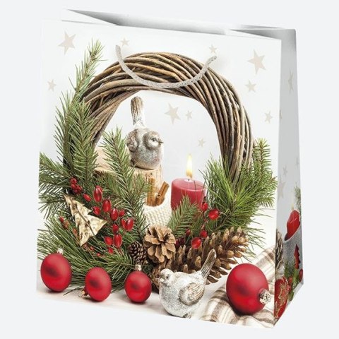 Torba prezentowa [mm:] 155x155x 80 Pol-mak Pol-mak