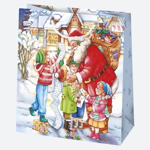 Torba prezentowa [mm:] 155x155x 80 Pol-mak Pol-mak