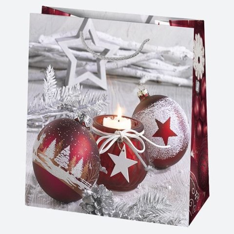 Torba prezentowa [mm:] 155x155x 80 Pol-mak Pol-mak