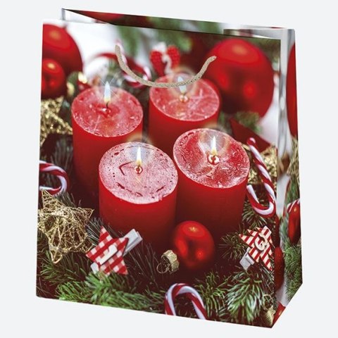 Torba prezentowa [mm:] 155x155x 80 Pol-mak Pol-mak