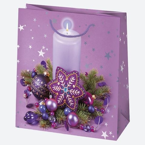 Torba prezentowa [mm:] 155x155x 80 Pol-mak Pol-mak