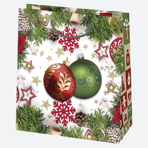 Torba prezentowa [mm:] 155x155x 80 Pol-mak Pol-mak