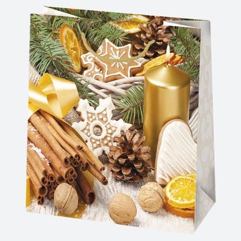 Torba prezentowa [mm:] 155x155x 80 Pol-mak Pol-mak