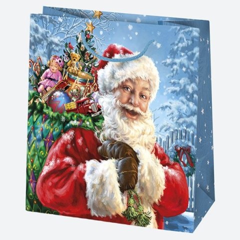 Torba prezentowa [mm:] 155x155x 80 Pol-mak Pol-mak