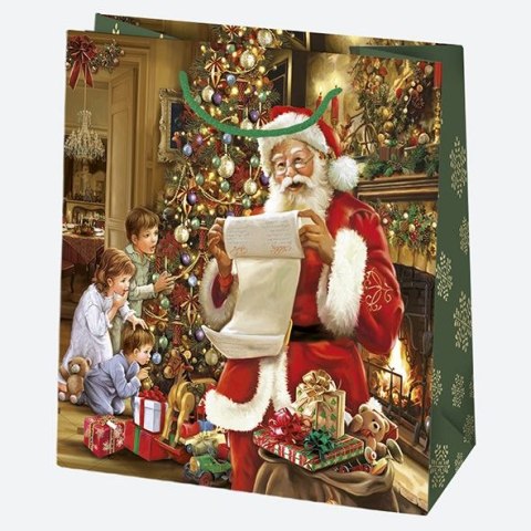 Torba prezentowa [mm:] 155x155x 80 Pol-mak Pol-mak