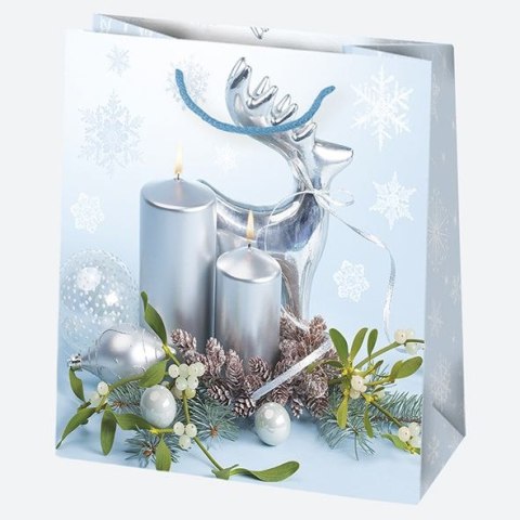 Torba prezentowa [mm:] 155x155x 80 Pol-mak Pol-mak