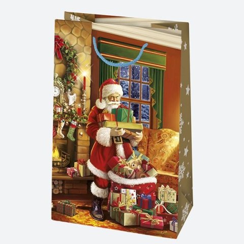 Torba prezentowa [mm:] 160x240x 70 Pol-mak (T3) Pol-mak