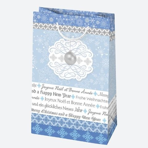 Torba prezentowa [mm:] 160x240x 70 Pol-mak (T3) Pol-mak