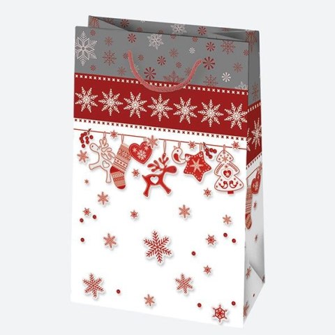 Torba prezentowa [mm:] 160x240x 70 Pol-mak (T3) Pol-mak