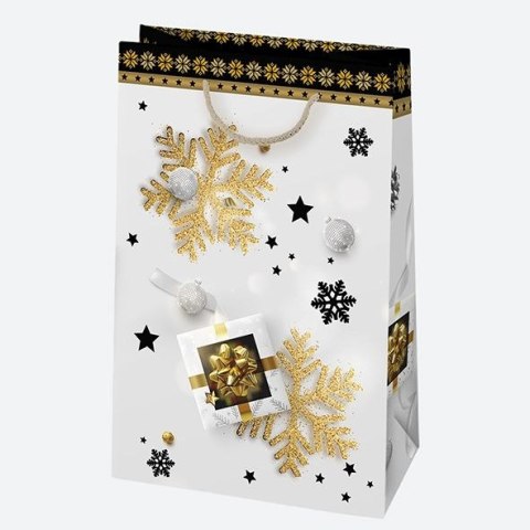 Torba prezentowa [mm:] 160x240x 70 Pol-mak (T3) Pol-mak