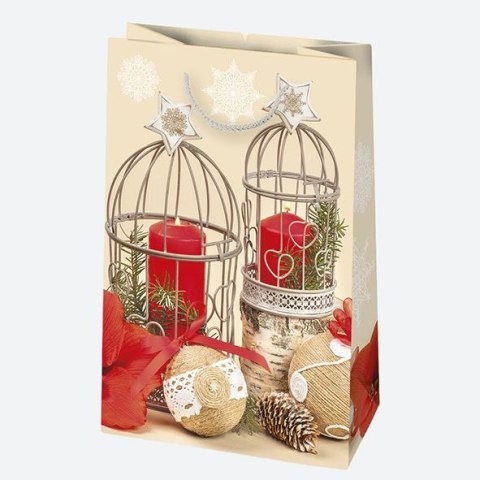 Torba prezentowa [mm:] 160x240x 70 Pol-mak (T3) Pol-mak