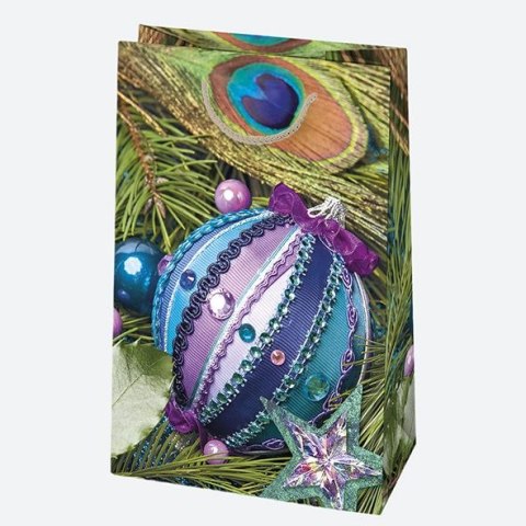 Torba prezentowa [mm:] 160x240x 70 Pol-mak (T3) Pol-mak