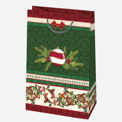 Torba prezentowa [mm:] 160x240x 70 Pol-mak (T3) Pol-mak