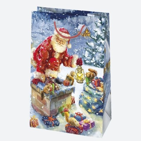 Torba prezentowa [mm:] 160x240x 70 Pol-mak (T3) Pol-mak