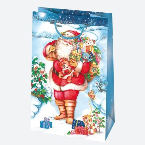 Torba prezentowa [mm:] 160x240x 70 Pol-mak (T3) Pol-mak