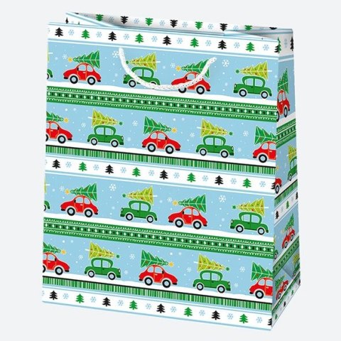 Torba prezentowa [mm:] 190x230x 105 Pol-mak Pol-mak