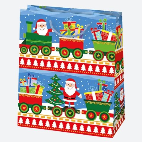 Torba prezentowa [mm:] 190x230x 105 Pol-mak Pol-mak