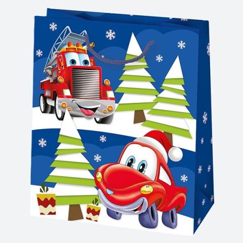 Torba prezentowa [mm:] 190x230x 105 Pol-mak Pol-mak