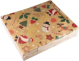 Torba prezentowa [mm:] 190x230x 105 Pol-mak (T4EKO_GW) Pol-mak