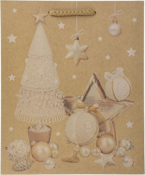 Torba prezentowa [mm:] 190x230x 105 Pol-mak (T4EKO_GW) Pol-mak