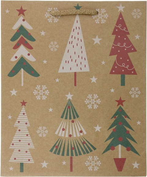 Torba prezentowa [mm:] 190x230x 105 Pol-mak (T4EKO_GW) Pol-mak