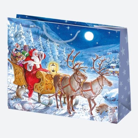 Torba prezentowa [mm:] 300x230x 100 Pol-mak Pol-mak