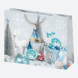 Torba prezentowa [mm:] 300x230x 100 Pol-mak Pol-mak