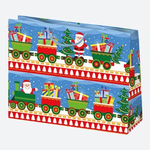 Torba prezentowa [mm:] 300x230x 100 Pol-mak Pol-mak