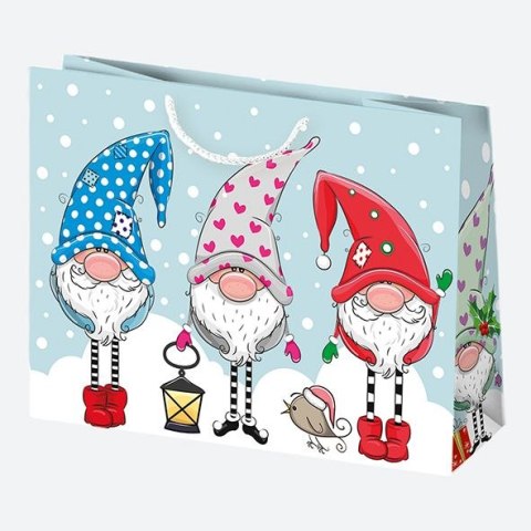 Torba prezentowa [mm:] 300x230x 100 Pol-mak Pol-mak