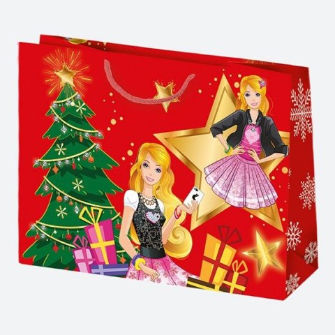 Torba prezentowa [mm:] 300x230x 100 Pol-mak Pol-mak