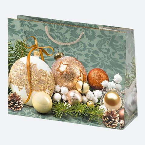 Torba prezentowa [mm:] 300x230x 100 Pol-mak Pol-mak