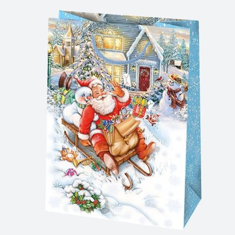 Torba prezentowa [mm:] 340x480x 130 Pol-mak Pol-mak