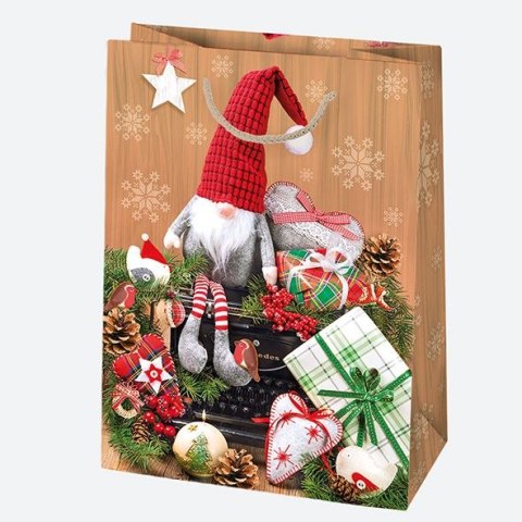 Torba prezentowa [mm:] 340x480x 130 Pol-mak Pol-mak