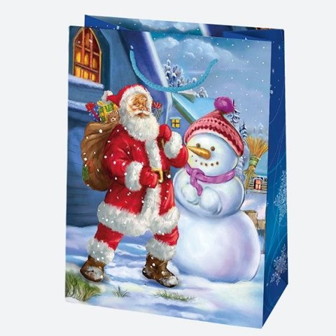 Torba prezentowa [mm:] 340x480x 130 Pol-mak Pol-mak