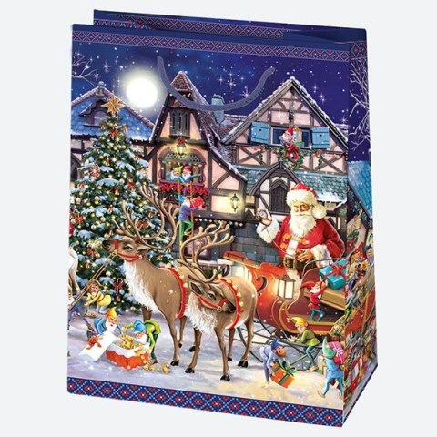 Torba prezentowa [mm:] 405x560x 250 Pol-mak (t17 GW) Pol-mak