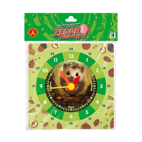 Zegarek jeż Alexander Alexander