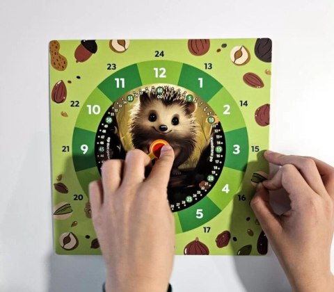 Zegarek jeż Alexander Alexander