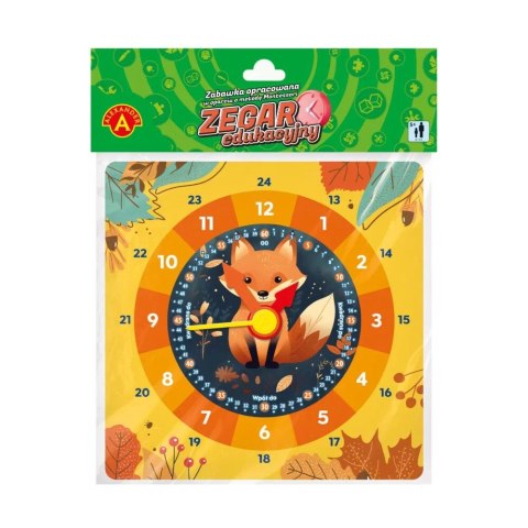 Zegarek lisek Alexander Alexander