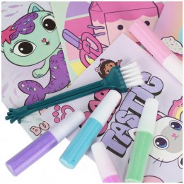 Zestaw kreatywny Gabby Piaskowe obrazki Starpak (549176) Starpak