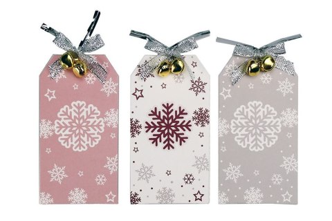 Bileciki do prezentów Craft-Fun Series Titanum (BJ25042721) Titanum