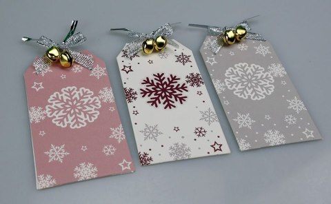 Bileciki do prezentów Craft-Fun Series Titanum (BJ25042721) Titanum