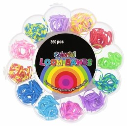 Bransoletka gumki do robienia bransoletek Mega Creative (566837) Mega Creative