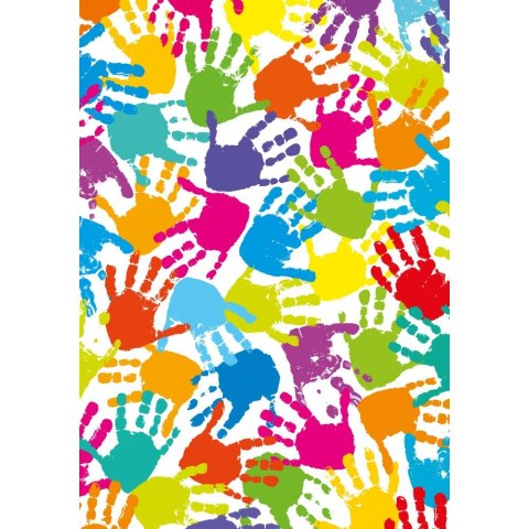 Brulion A6 60k. krata Kreska Kreska