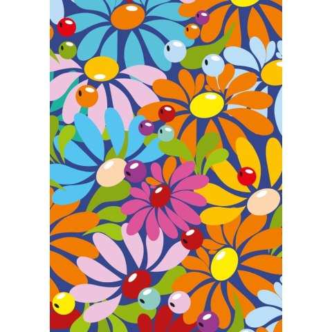 Brulion A6 64k. krata Kreska Kreska