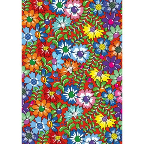 Brulion A6 64k. krata Kreska Kreska