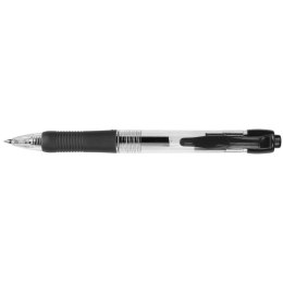 Długopis G-7i wkład czarny 0,5mm Titanum (GP1102-02AC) Titanum